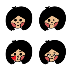 [LINE絵文字] YanYan's Expression stickerの画像