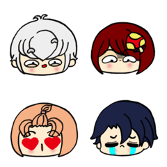 [LINE絵文字] fayfayday's emoticonの画像