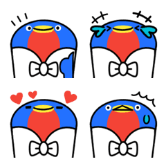 [LINE絵文字] Steppy Emojiの画像