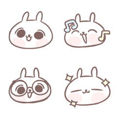 [LINE絵文字] Marshmallow Puppiesの画像