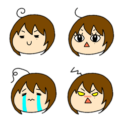 [LINE絵文字] Poimo emojiの画像