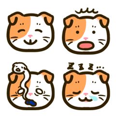 [LINE絵文字] かわいいねこのニィの画像