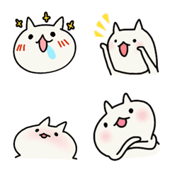 [LINE絵文字] HELLO MY CAT.の画像