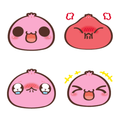 [LINE絵文字] Lovely Nica stickersの画像