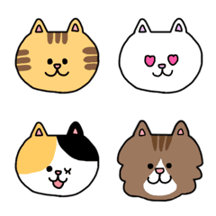 [LINE絵文字] CATの画像