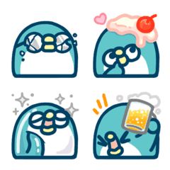 [LINE絵文字] PP mini Emoji-4の画像