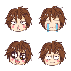 [LINE絵文字] Expression of Jerryの画像