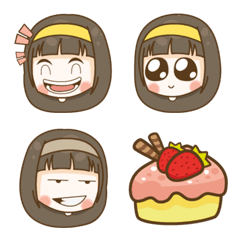 [LINE絵文字] Mika Emojiの画像