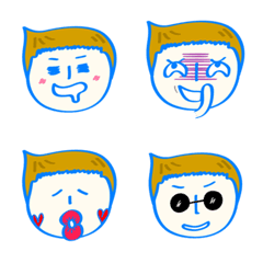 [LINE絵文字] emoticon part 01の画像