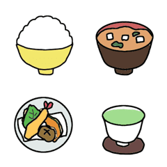 [LINE絵文字] PikachiEmoji food＆drinkの画像