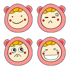 [LINE絵文字] babybaobaoの画像