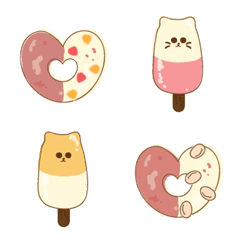 [LINE絵文字] Food emoji 12 ^^の画像