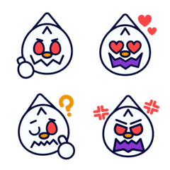 [LINE絵文字] Avill Emojiの画像