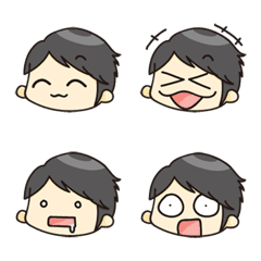 [LINE絵文字] Salmon's expression-1の画像