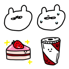 [LINE絵文字] Misanthrope Organism Emoji Stickersの画像