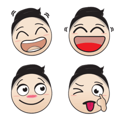 [LINE絵文字] i-Gop Emojiの画像