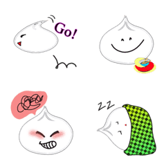 [LINE絵文字] Dumplingの画像