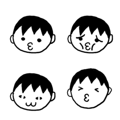 [LINE絵文字] tadaring no emojiの画像