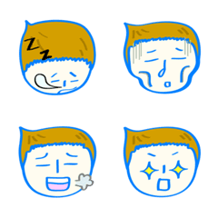 [LINE絵文字] emoticon part 02の画像