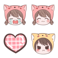 [LINE絵文字] I'm Yours [ Emoji！ ]の画像