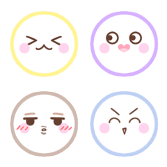 [LINE絵文字] MOCHI 9の画像