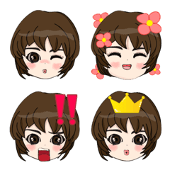 [LINE絵文字] Kanom Jeen emojiの画像