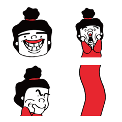 [LINE絵文字] Gums Sisterの画像