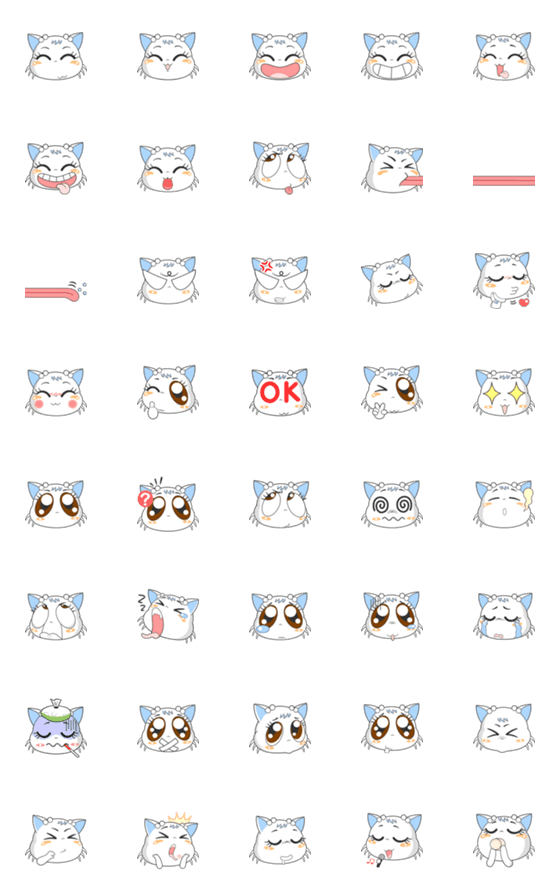 [LINE絵文字]MeO - emojiの画像一覧