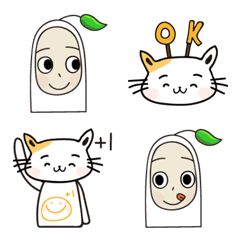 [LINE絵文字] NaiBi Emojiの画像