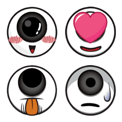 [LINE絵文字] MuziTark Emoticonの画像