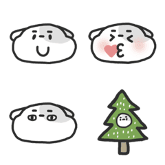 [LINE絵文字] Dungbi Emoji stickerの画像