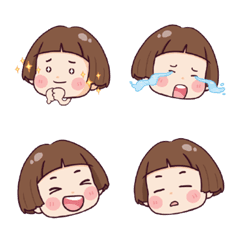 [LINE絵文字] Krathin Emojiの画像