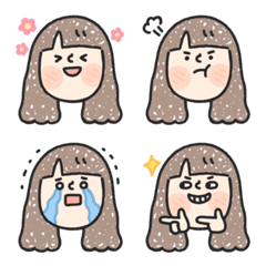 [LINE絵文字] ASUAN's emojiの画像