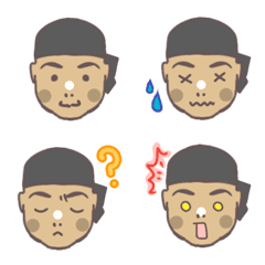 [LINE絵文字] JunEmoji2018の画像