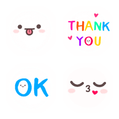 [LINE絵文字] Cotton candy emojiの画像