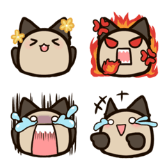 [LINE絵文字] Mewha emojiの画像