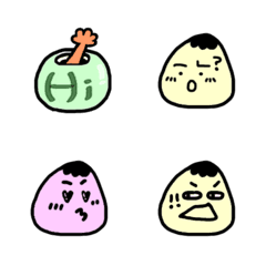 [LINE絵文字] Benwan HoJiaの画像