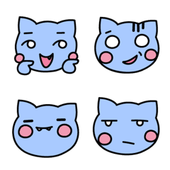 [LINE絵文字] dorky catの画像