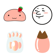 [LINE絵文字] VERYCUTEの画像