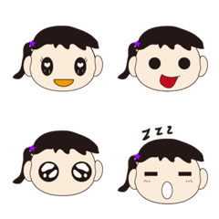 [LINE絵文字] wanwan dailyの画像