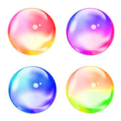 [LINE絵文字] Crystal Ball Crystal Ballの画像