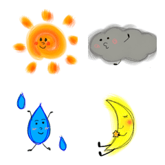 [LINE絵文字] weather.emojiの画像