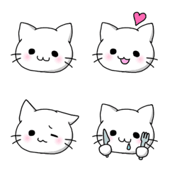 [LINE絵文字] はるねこえもじの画像