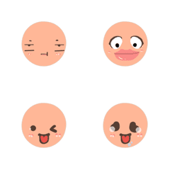 [LINE絵文字] PICKY EMOJIの画像