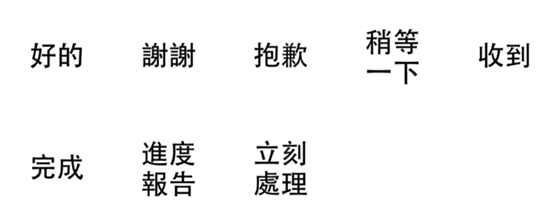 [LINE絵文字]Job descriptionの画像一覧