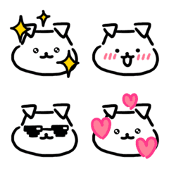 [LINE絵文字] Maltipoo Nari - Emojiの画像