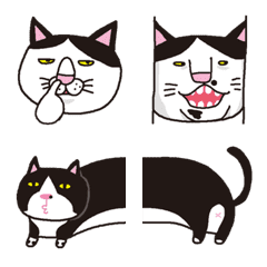 [LINE絵文字] HELLO Tailong POP POP 1 Emoji Kingの画像