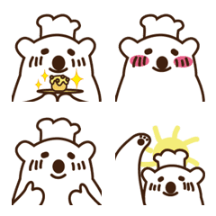 [LINE絵文字] CHUbby BABYの画像