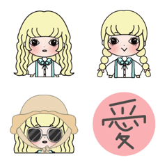 [LINE絵文字] Rose Stickerの画像