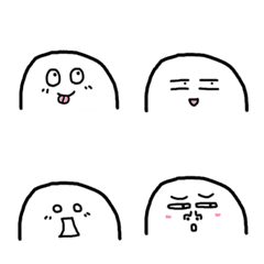 [LINE絵文字] Awww emojiの画像